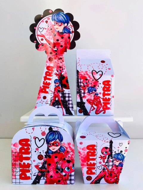 Festa - Ladybug