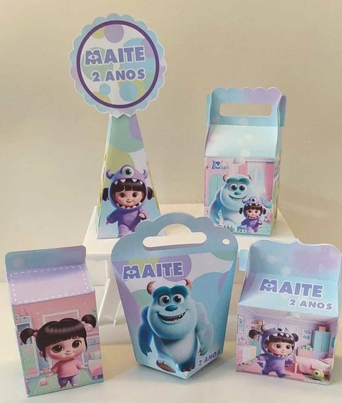 Festa - Monstros S.A. - comprar online