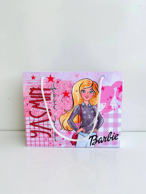 Sacolinha - Barbie
