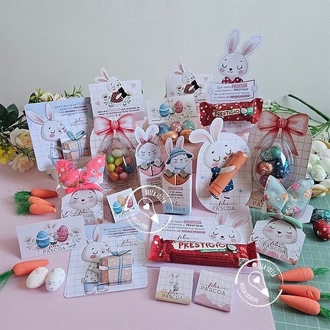 Kit Páscoa Doce