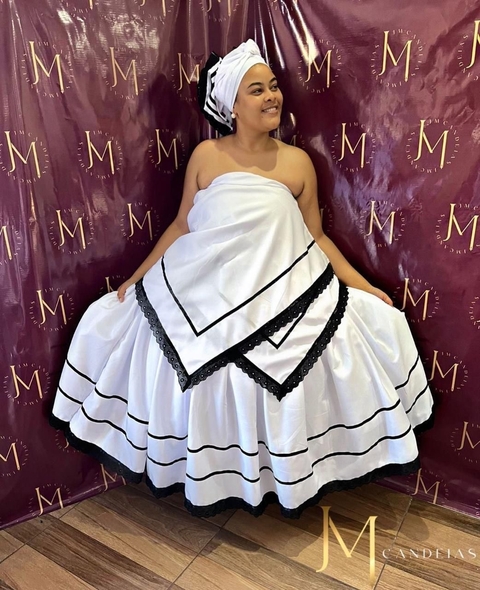 Baiana Colors Preto Oxford – 3 Peças