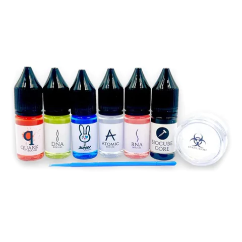 Kit Lubes Biocube Master - Lubrificantes de Cubo Mágico - comprar online