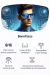 Lentes Multifocal Máxima Proteção Policarbonato Premium