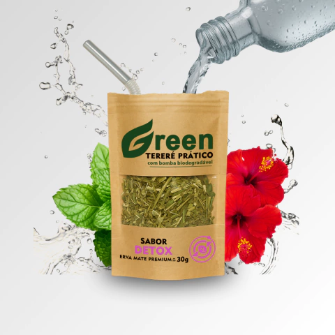 Kit Tereré Prático 15 und - Energia Essencial do Dia a Dia - comprar online