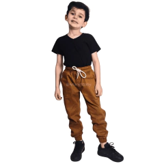 Calça Jeans Infantil Jogger Masculina 4 ao 16 Menino na internet