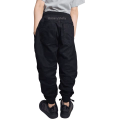 Calça Jeans Infantil Jogger Masculina 4 ao 16 Menino - loja online
