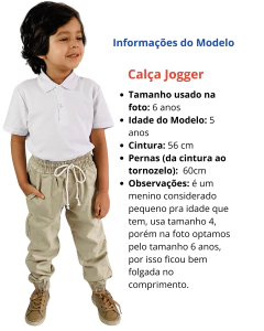 Medidas dos Modelos AB - Arianys Baby