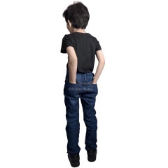 Calça Slim Infantil Masculina Jeans na internet