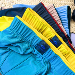 Kit 10 Cueca Infantil Box 1 Ao 12 Anos Microfibra Boxer - comprar online