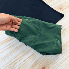 Imagem do Conjunto Infantil short Tactel Camiseta Menino