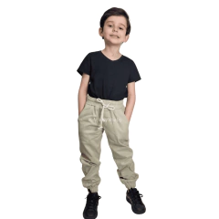 Calça Jeans Infantil Jogger Masculina 4 ao 16 Menino - loja online