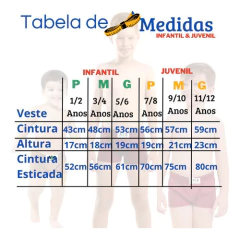 Kit 5 Cueca Infantil Box Juvenil Microfibra Boxer 1 A 12 Ano - loja online