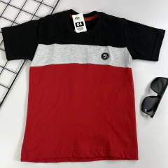 Camisa Infantil Blusa Para Menino Camiseta