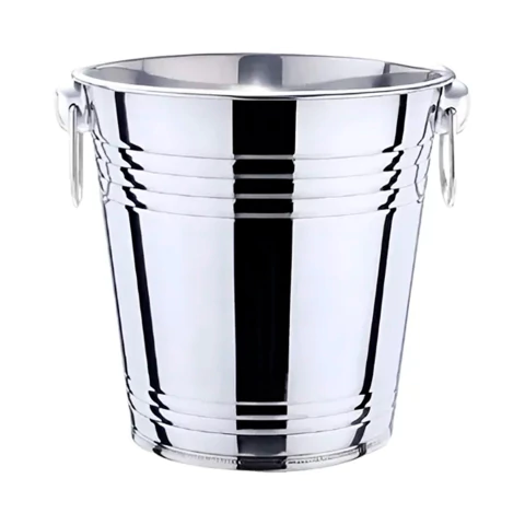 Champagñera Acero Inoxidable 2.5lt 18cm Calidad Premium - comprar online