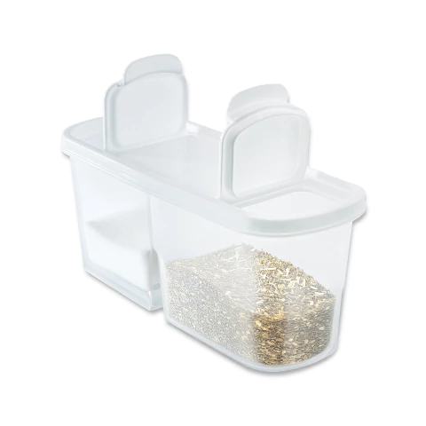 Contenedor Doble Yerba Y Azucar - comprar online