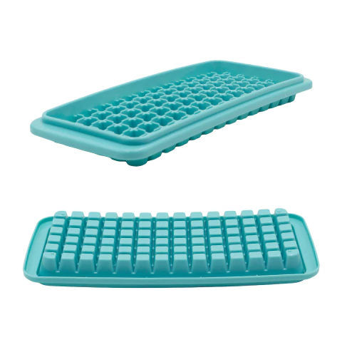 Cubetera Plástico Hielo 84 Mini Cubitos - comprar online