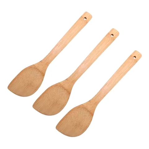 Cucharón De Madera Bamboo Patagonia Home Pack X10 - comprar online