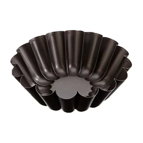 Flanera Teflon Antiadherente Molde Flan 23 X 9 Cm Excelente - comprar online