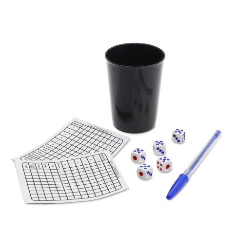 Juego De Mesa Generala En Caja Dia Del Niño Navidad Reyes - comprar online