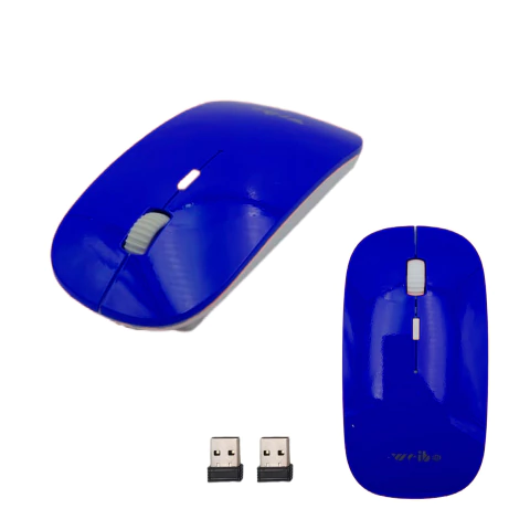 Pack X2 Mouse Inalámbrico Weibo Rf5084b Gamer 1600-3200 Dpi - comprar online