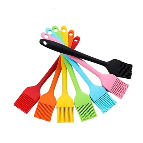 Pincel Silicona Acrilico Reposteria Gastronomia Cocina - comprar online