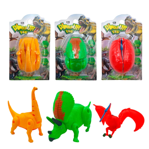 Robot Dinosaurio Rebatible Patagonia Home X 3 - comprar online