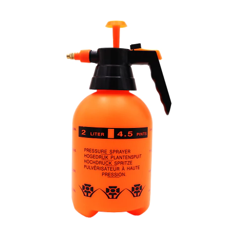 Pulverizador Fumigador Atomizador Gatillo A Presión 2lts - comprar online