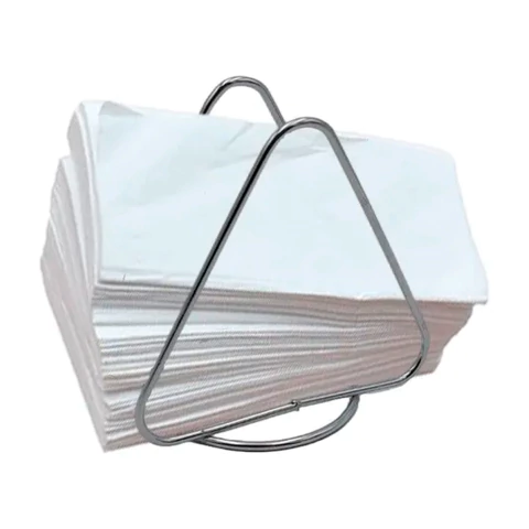 Servilletero Porta Servilletas Cromado Calidad Premium - comprar online