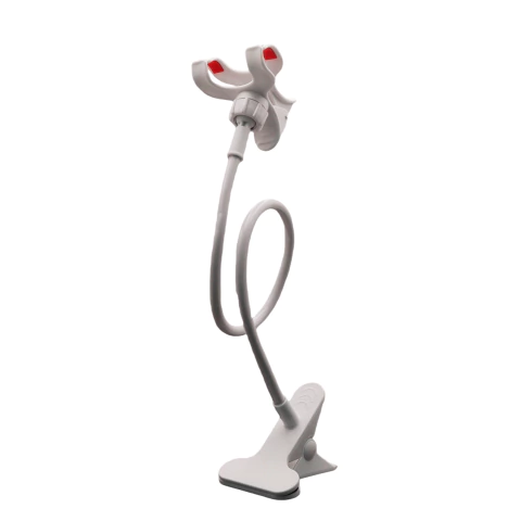 Soporte Para Celular Brazo Flexible Pinza Escritorio - comprar online