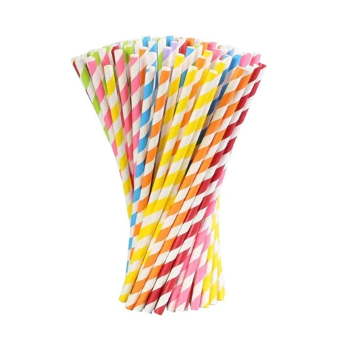 Sorbete Papel Ecologico Colores X25u Oferta - comprar online