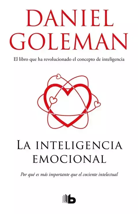 Libro: "La inteligencia emocional" - Daniel Goleman