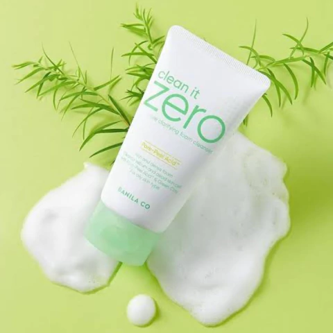 Banila Co - Clean It Zero - Pore Clarifying Foam Cleanser 150ml