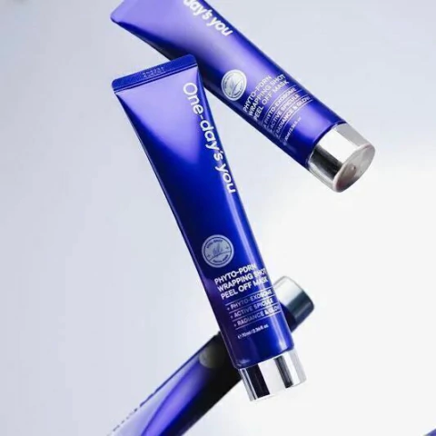 One Days You Mascara Facial Wrapping Shot Peel Off com PHYTO-PDRN 70ml
