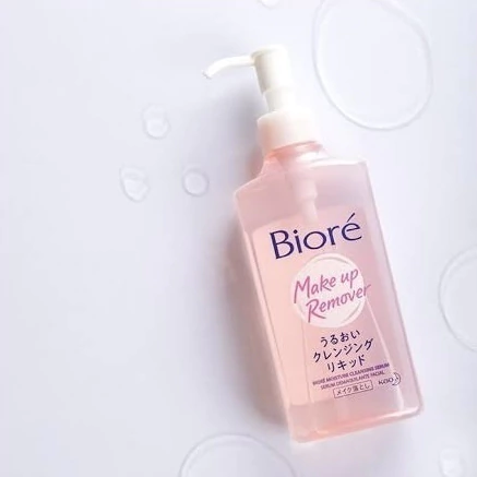 Bioré Sérum De Limpeza Demaquilante 230ml