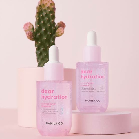 Banila Co - Dear Hydration - Crystal Glow Essence 50ml