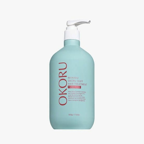 OKORU SCALP TREATMENT - TUBEROSE - 500G