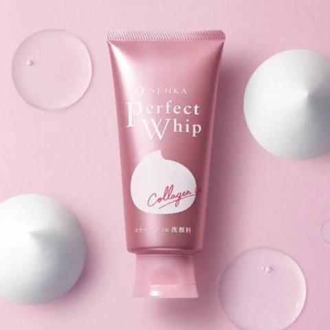 SENKA - Perfect Whip Collagen 120g