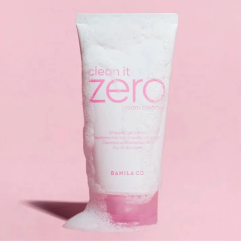 Banila Co - Clean It Zero - Foam Cleanser 150ml