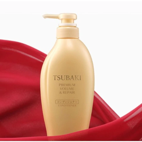 Tsubaki Premium Volume e Repair Conditioner 450ML