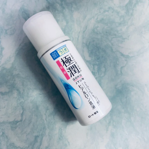 Hada Labo Gokujyun Milk 140ml