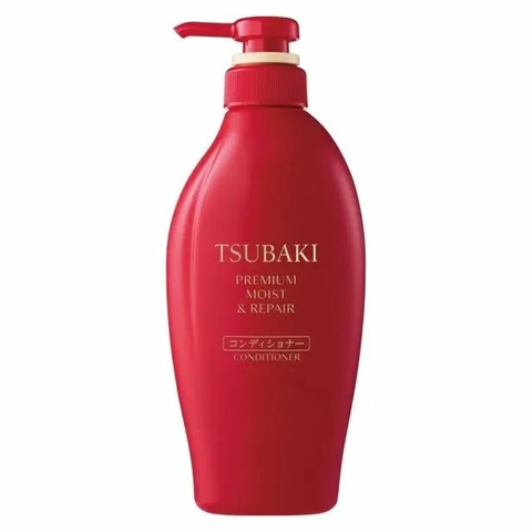 TSUBAKI PREMIUM MOIST E REPAIR CONDITIONER 450ML