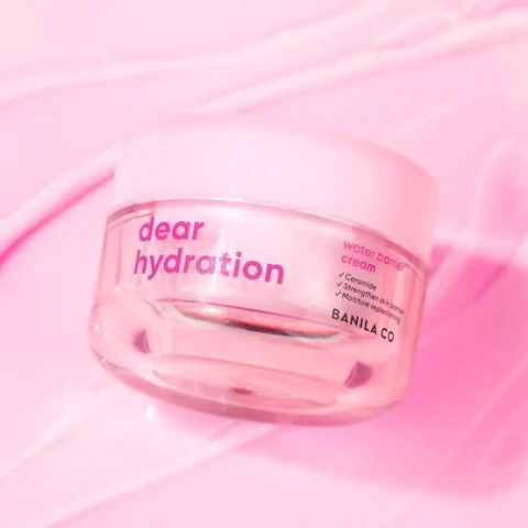 Banila Co - Dear Hydration - Water Barrier Cream 50ml