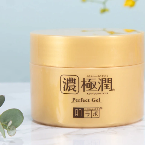 Hada Labo Gokujyun Perfect Gel 100g