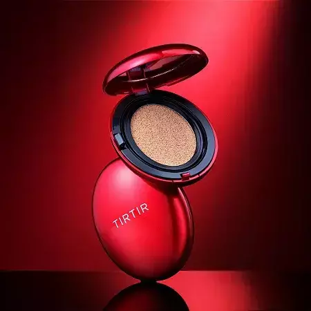 Tirtir - Base - Red Cushion 4.5g - 25N Mocha - MINI - comprar online
