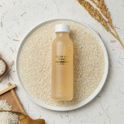 Muldream Tonico All Green Mild de Arroz e Vitamina C 150ml