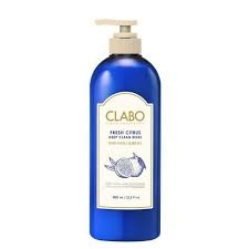 KERASYS Clabo Fresh Citrus Deep Clean CD 960ml