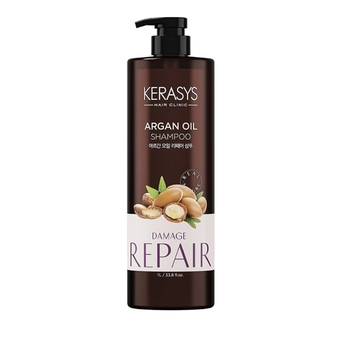 Kerasys Argan Oil Shampoo 1000ml
