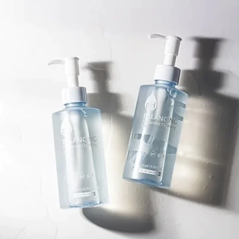 Purederm - Prreti Ph Balancing Hyaluronic Cleansing Oil 200ML - PR537