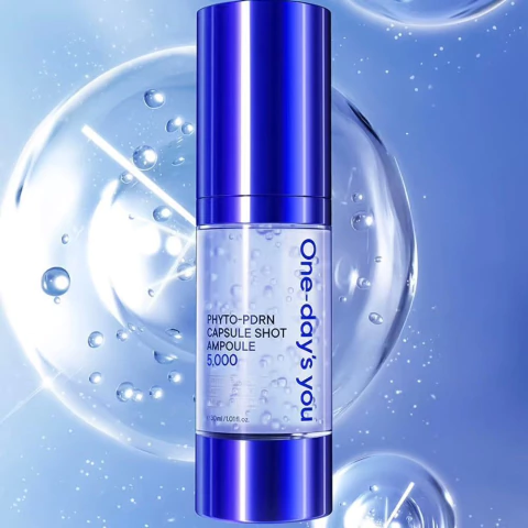 One Days You Ampola Capsule Shot com PHYTO-PDRN 5000 30ml