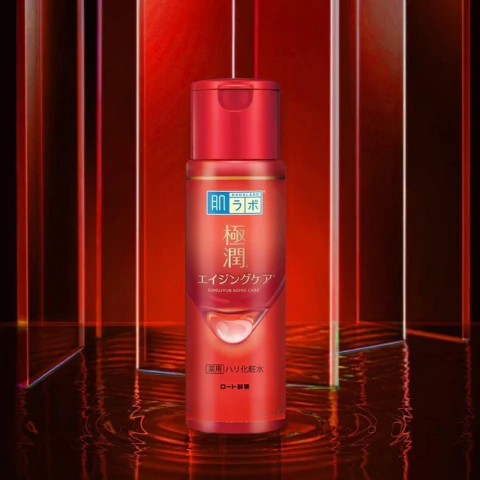 Hada Labo Gokujyun Aging Care Lotion 170ml